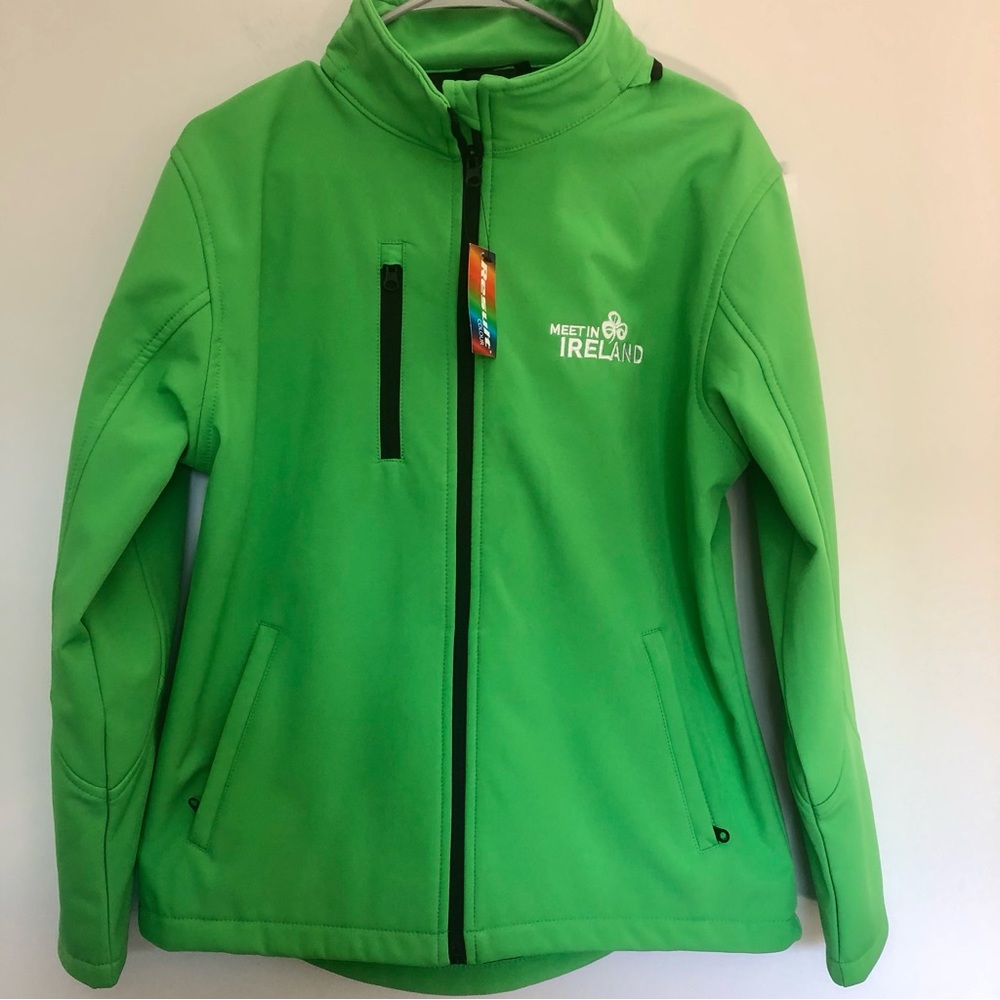 Result Colour “Meet Me in Ireland” Jacket w/Hood